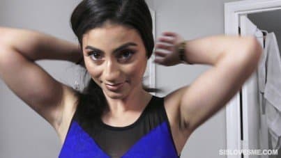 
my stepsister makes me horny