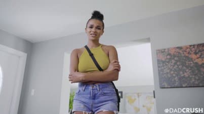 
i'm in love with my stepdaughter's round ass and titties, 4K