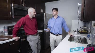 
our dads prepared a special potion