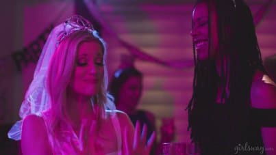 
bachelorette is going great, 4K