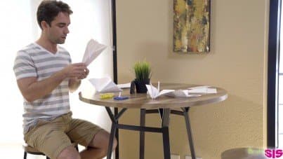 
glue your stepsister and then fuck her