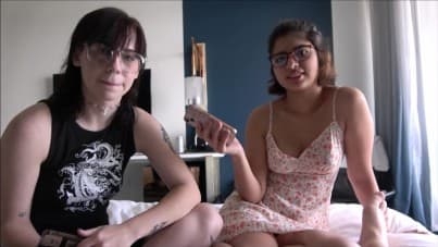 
sexual chemistry on the spot