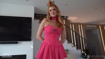 
warm cream for her royal pussy