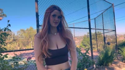 
the final hole is the best one