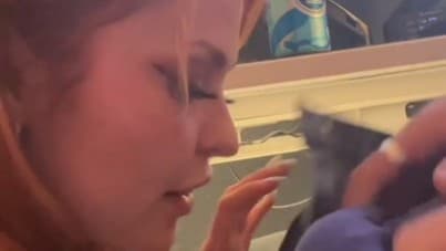 
sometimes, it's just for her