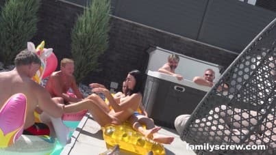 
boys, I have a spread for you