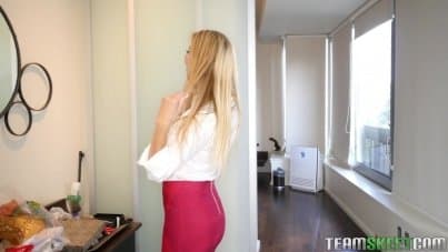 
naughty mommy gets tied up and fucked by stepdaughter