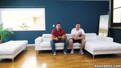 
cheating wife squirts on husband's friend