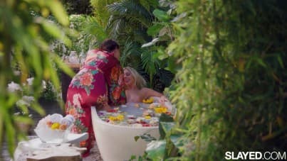 
extra juicy ulterior motives