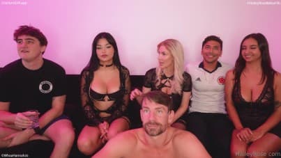 
new friends, new fuck stories