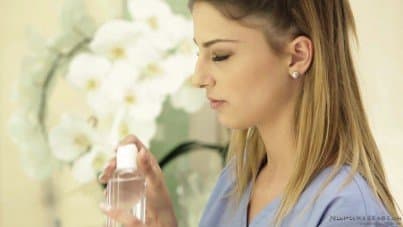 
nuru for my busty boss