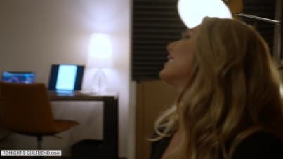 
busty submissive on order