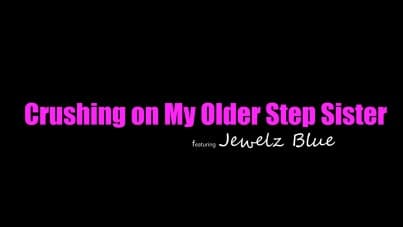 
visiting my younger stepbrother