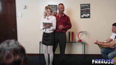 
he's busy, can I take a message?