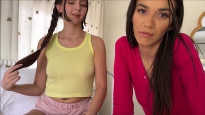 
should we get your stepbro hard?