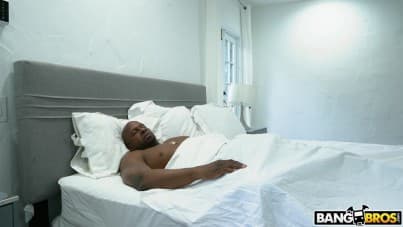 
stepdaughter's much-desired punishment