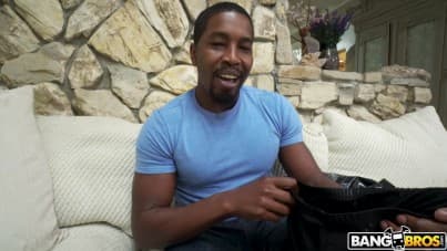 
challenge for her gigantic ass