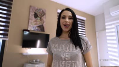 
having amazing anal sex with my innocent stepdaughter