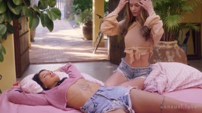 
maybe a lick will wake the beauty