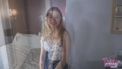 
slutting with parent approval