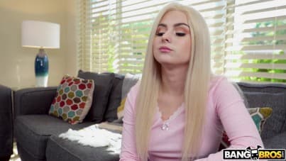 
she just wanted Johnny to help her study for her midterm