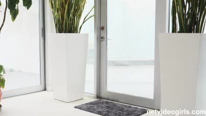 
cute dimples from cocksucking