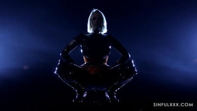 
voluptuous sensations