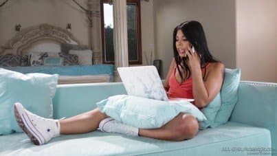 
she's just a masseuse