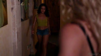 
fist in my stepmom's tight pussy