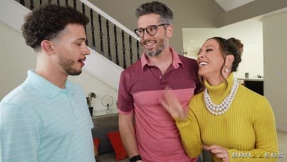 
classy suburban wife's cum obsession