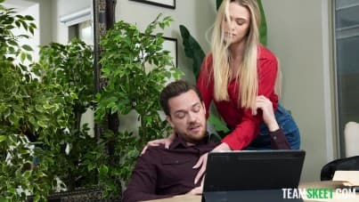 
wife told me not to disturb you