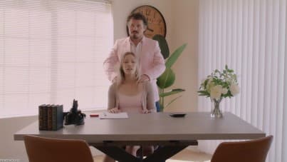 
it's not all drama in the office