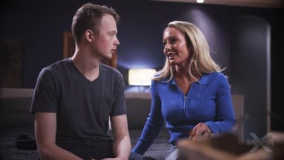 
are you hard right now, son?, 4K