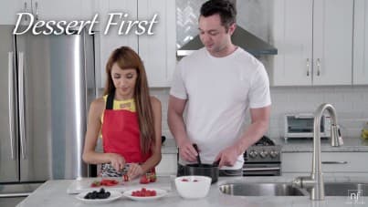 
Hime Marie for dessert