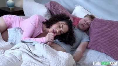 
step siblings should cum together