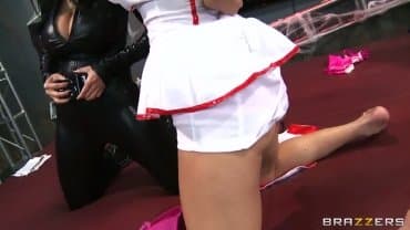 
Ava Addams, Jessie Rogers, Nikki Benz, Eva Karera