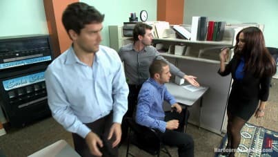 
a ruthless work environment