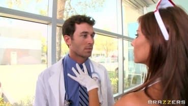 
Madison Ivy, James Deen Ð² Ð²Ð¸Ð´ÐµÐ¾ You're no Nurse