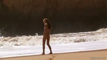 
Hegre-Art - Thea - Nude Beach