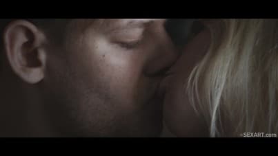 
soft and gentle sex of a loving couple