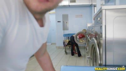 
the laundry room fairytale