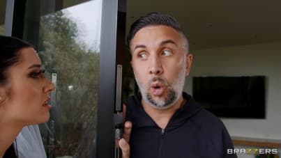 
runaway bride needs dick