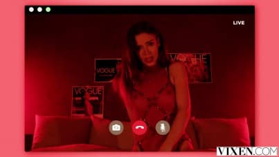 
her skills are better shown in person