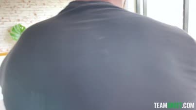 
house tour with a spread of perfect pussy