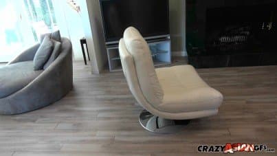 
POV with young asian girlfriend