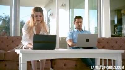 
you feel any guilt, dear?