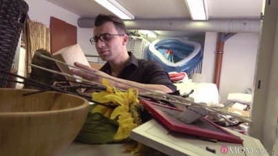 
strict lady fucks young boy