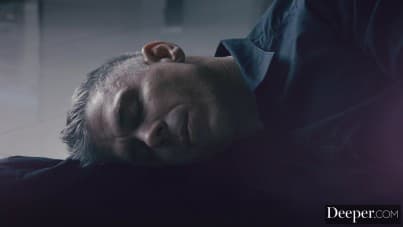 
male orgasms is her profession