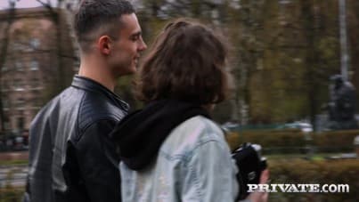 
steamy sex goes well on a rainy day