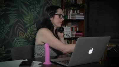 
the attitude adjuster